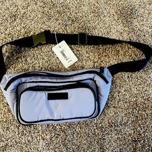 Belt Bag, crossbody bag, Fanny pack. Wear it however you like!